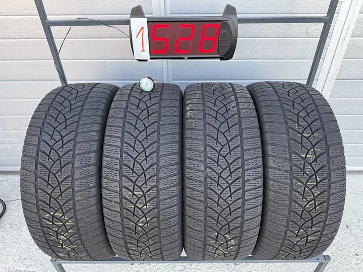 Anvelopa iarna 245/55 R17 Goodyear Ultra Grip Performsnce Electric
