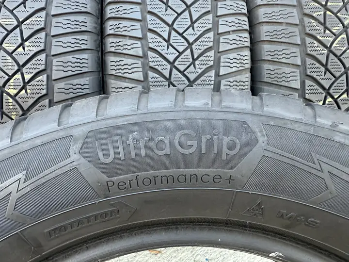 Anvelopa iarna 245/55 R17 Goodyear Ultra Grip Performsnce Electric - imagine 5