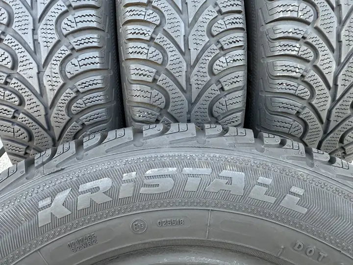 Anvelopa iarna 185/70 R14 Fulda Kristall Montero - imagine 5