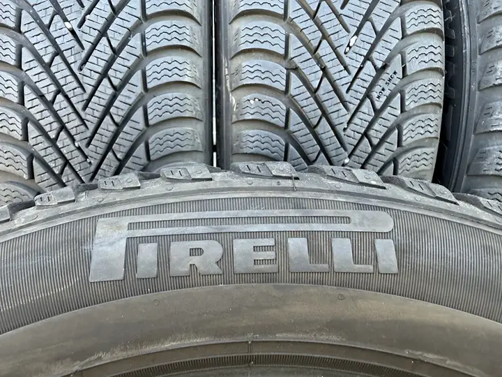 Anvelopa iarna 185/55 R15 Pirelli Cinturato Winter - imagine 6
