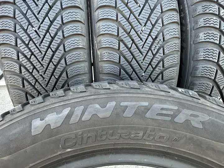 Anvelopa iarna 185/55 R15 Pirelli Cinturato Winter - imagine 5