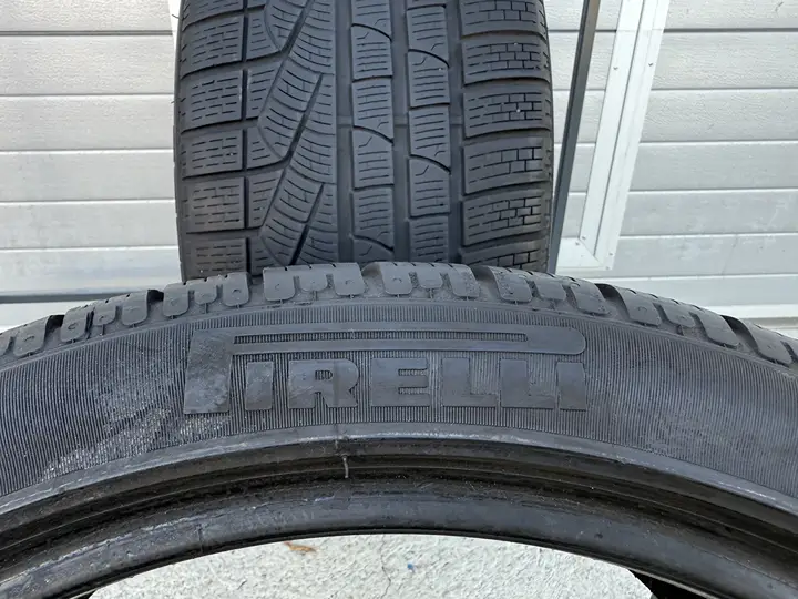 Anvelopa iarna 275/35 R20 Pirelli Sottozero - imagine 5