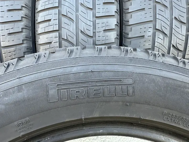 Anvelopa All Season 255/55 R19 Pirelli Scorpion Zero MS - imagine 6