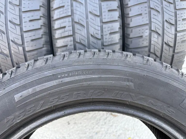 Anvelopa All Season 255/55 R19 Pirelli Scorpion Zero MS - imagine 4