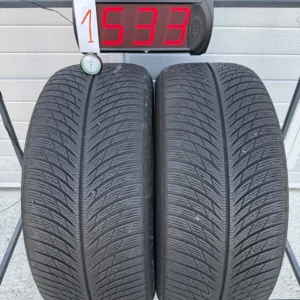 Anvelopa iarna 265/50 R19 Michelin Pilot Alpin 5 SUV ZP
