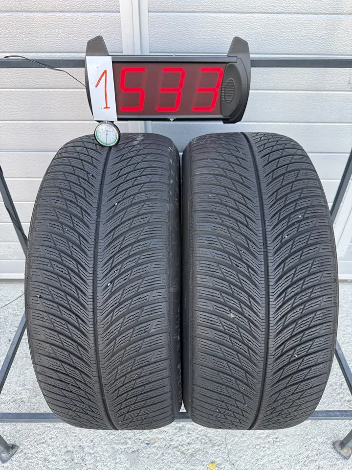 Anvelopa iarna 265/50 R19 Michelin Pilot Alpin 5 SUV ZP