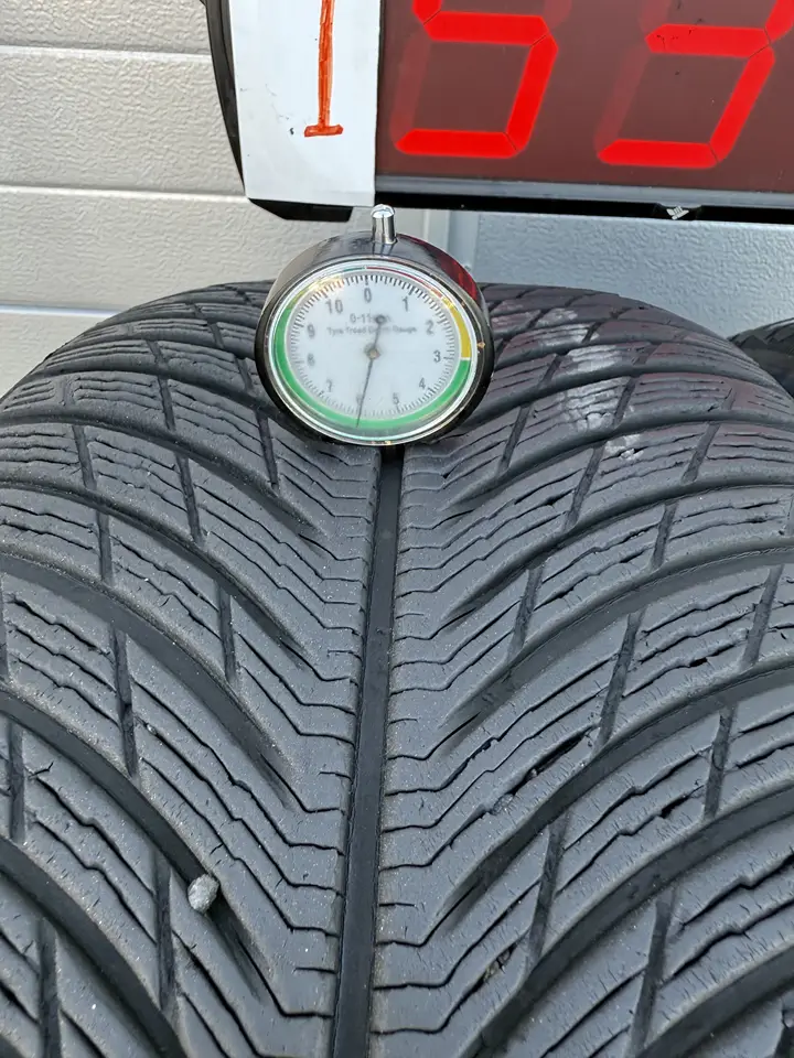 Anvelopa iarna 265/50 R19 Michelin Pilot Alpin 5 SUV ZP - imagine 2