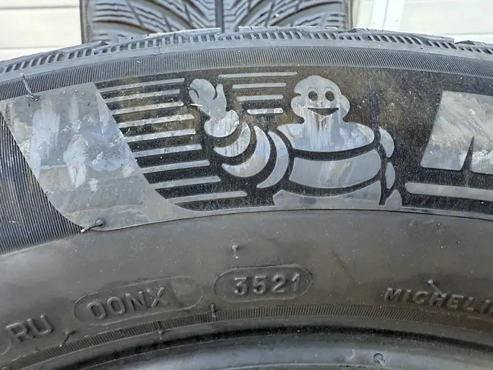 Anvelopa iarna 265/50 R19 Michelin Pilot Alpin 5 SUV ZP - imagine 4