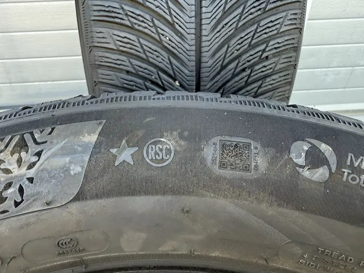 Anvelopa iarna 265/50 R19 Michelin Pilot Alpin 5 SUV ZP