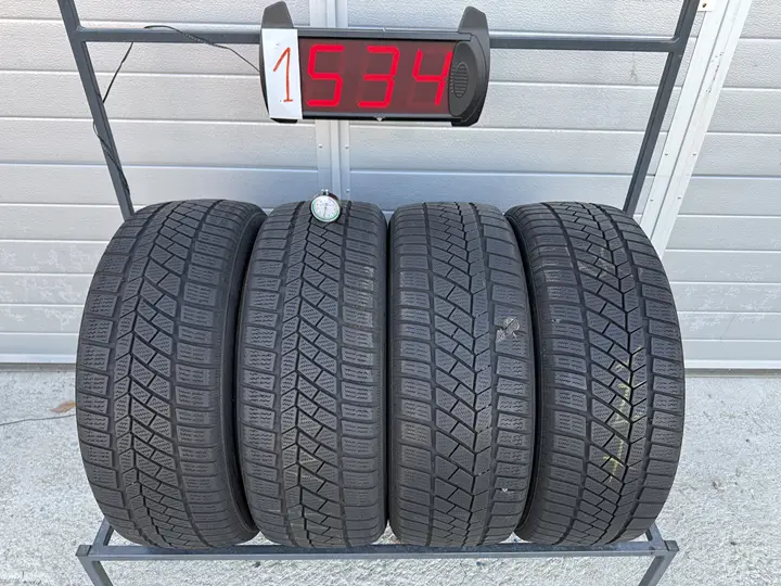 Anvelopa iarna 205 55 R17 Continental Conti Winter Contact TS 830 P