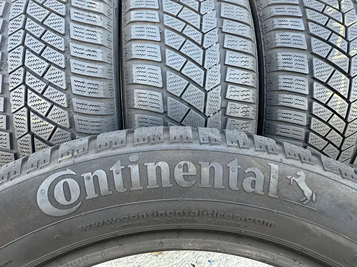 Anvelopa iarna 205 55 R17 Continental Conti Winter Contact TS 830 P - imagine 6