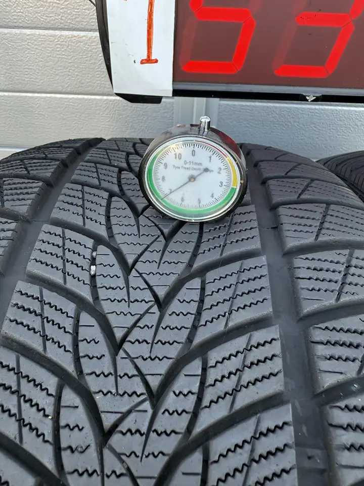 Anvelopa iarna 295/35 R21 Imperial Snowdragon UHP - imagine 2