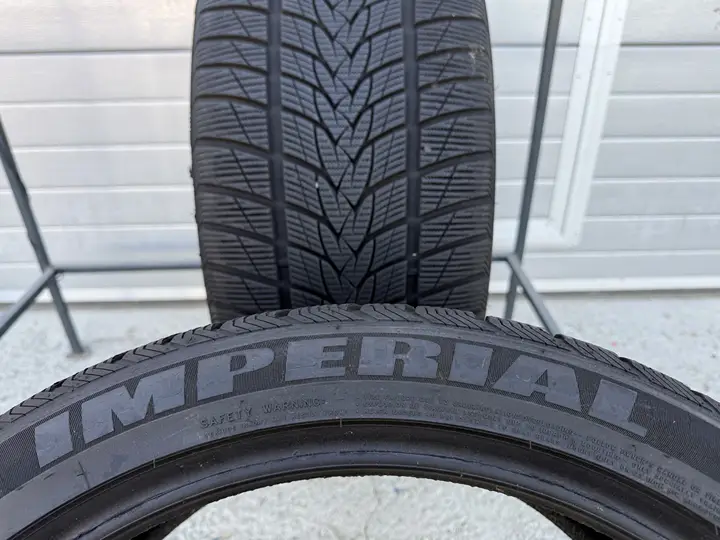 Anvelopa iarna 295/35 R21 Imperial Snowdragon UHP - imagine 6