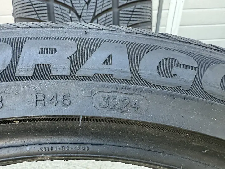 Anvelopa iarna 295/35 R21 Imperial Snowdragon UHP - imagine 4