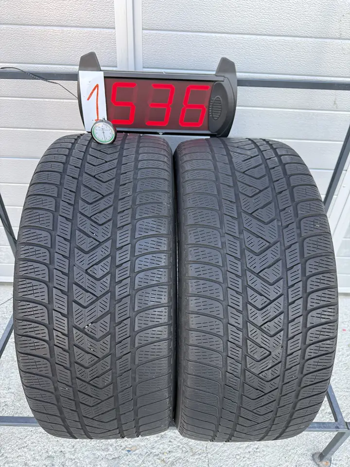 Anvelopa iarna 275/40 R22 Pirelli Scorpion Winter