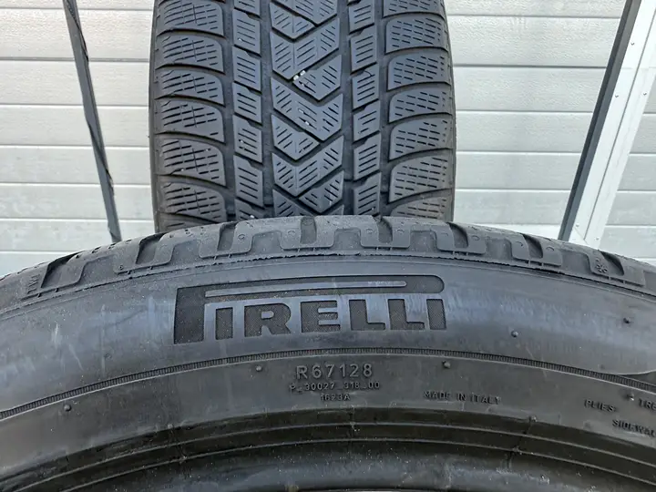 Anvelopa iarna 275/40 R22 Pirelli Scorpion Winter - imagine 6
