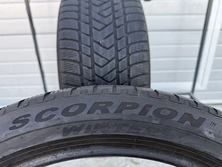 Anvelopa iarna 275/40 R22 Pirelli Scorpion Winter - imagine 5