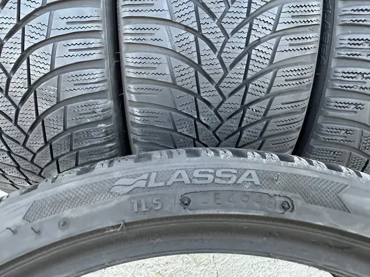 Anvelopa iarna 225/35 R19 Lassa Snoways 4 - imagine 6