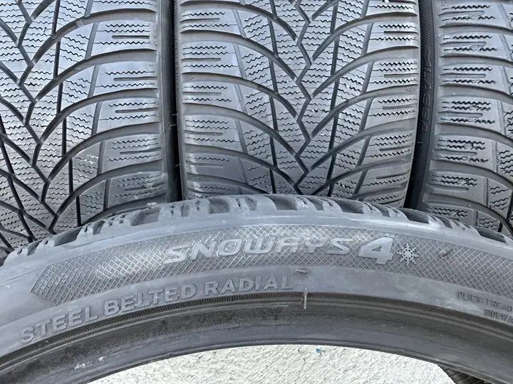 Anvelopa iarna 225/35 R19 Lassa Snoways 4 - imagine 4