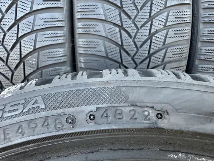 Anvelopa iarna 225/35 R19 Lassa Snoways 4