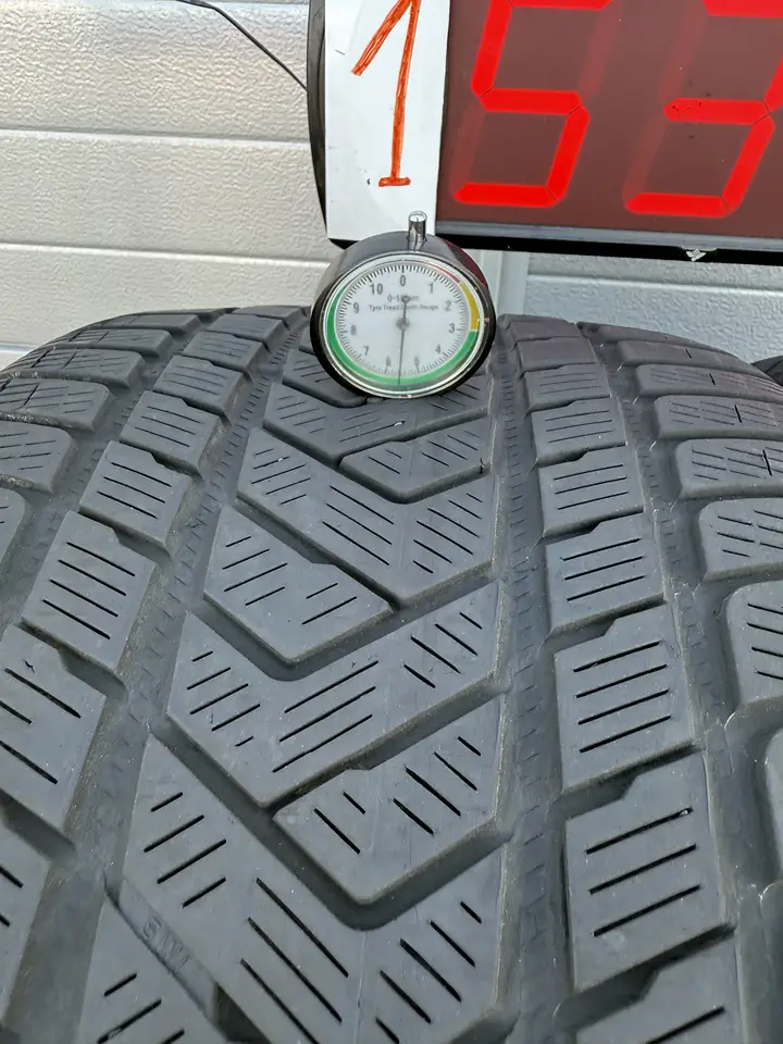 Anvelopa iarna 305/40 R20 Pirelli Scorpion Winter RSC - imagine 2