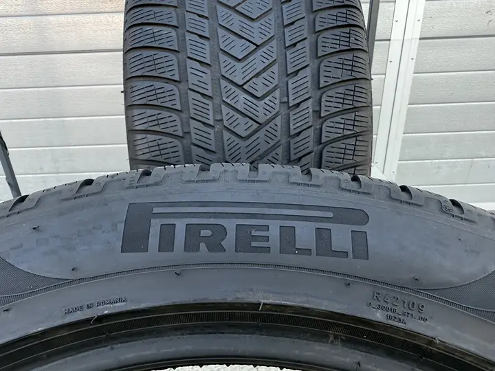 Anvelopa iarna 305/40 R20 Pirelli Scorpion Winter RSC - imagine 7
