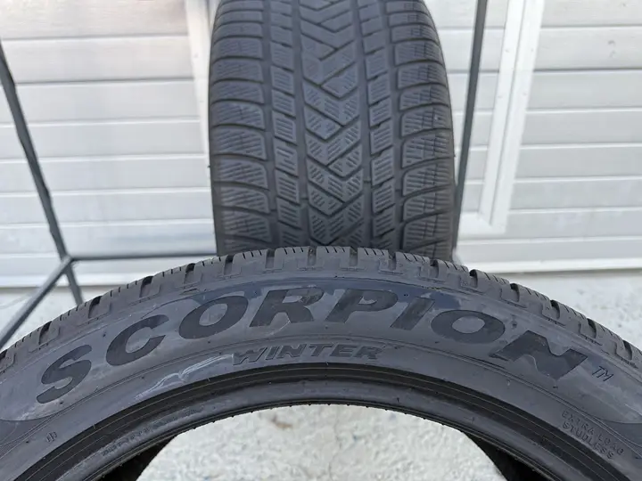 Anvelopa iarna 305/40 R20 Pirelli Scorpion Winter RSC - imagine 6