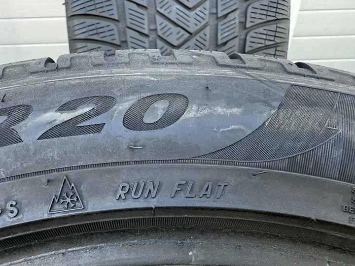 Anvelopa iarna 305/40 R20 Pirelli Scorpion Winter RSC - imagine 4