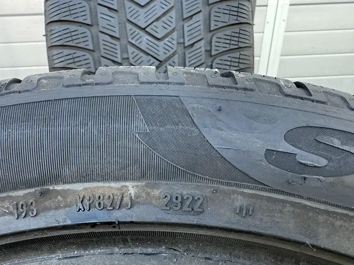 Anvelopa iarna 305/40 R20 Pirelli Scorpion Winter RSC