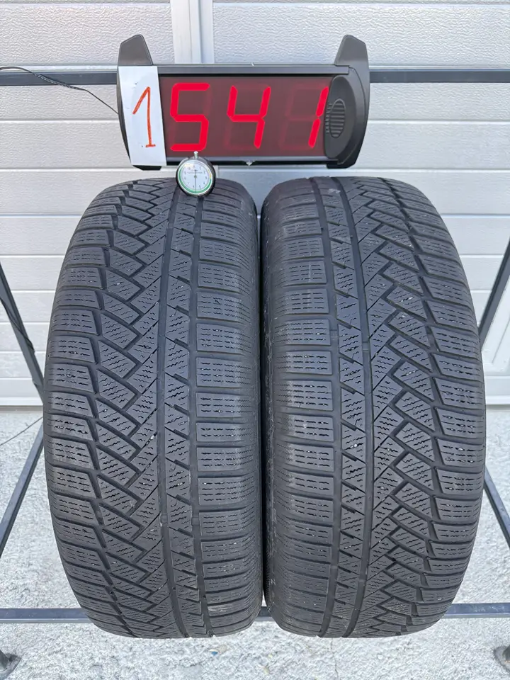 Anvelopa iarna 255/60 R18 Continental Winter Contact TS 850 P