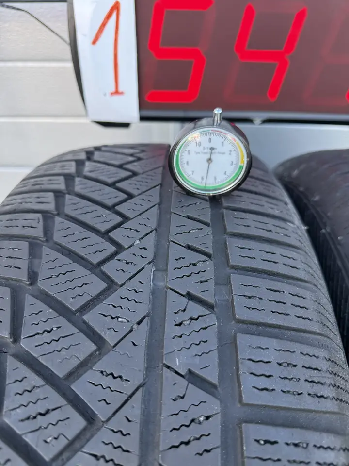 Anvelopa iarna 255/60 R18 Continental Winter Contact TS 850 P ( 4 BUC ) - imagine 2