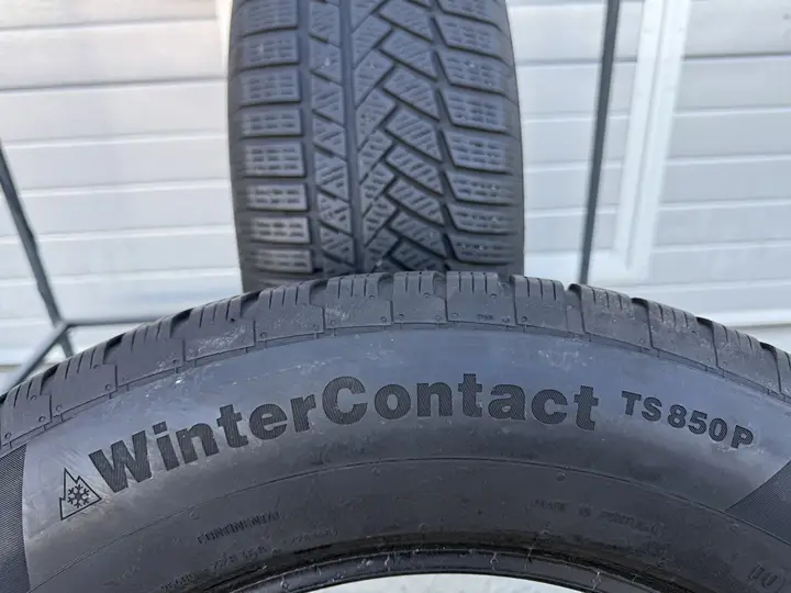 Anvelopa iarna 255/60 R18 Continental Winter Contact TS 850 P ( 4 BUC ) - imagine 5