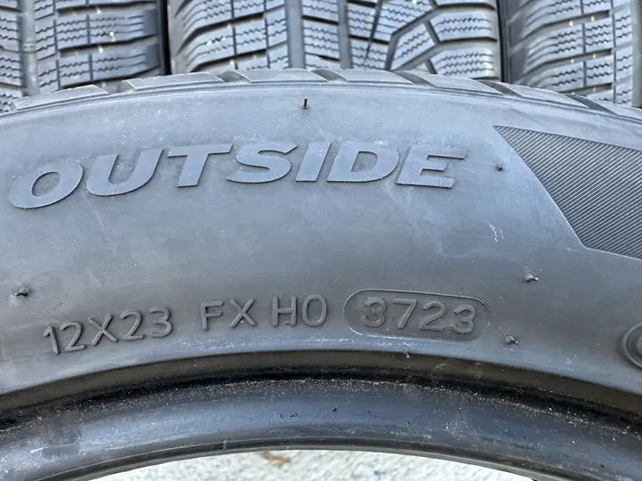 Anvelopa iarna 235/50 R19 Hankook Winter I Cept EVO 2 - imagine 5