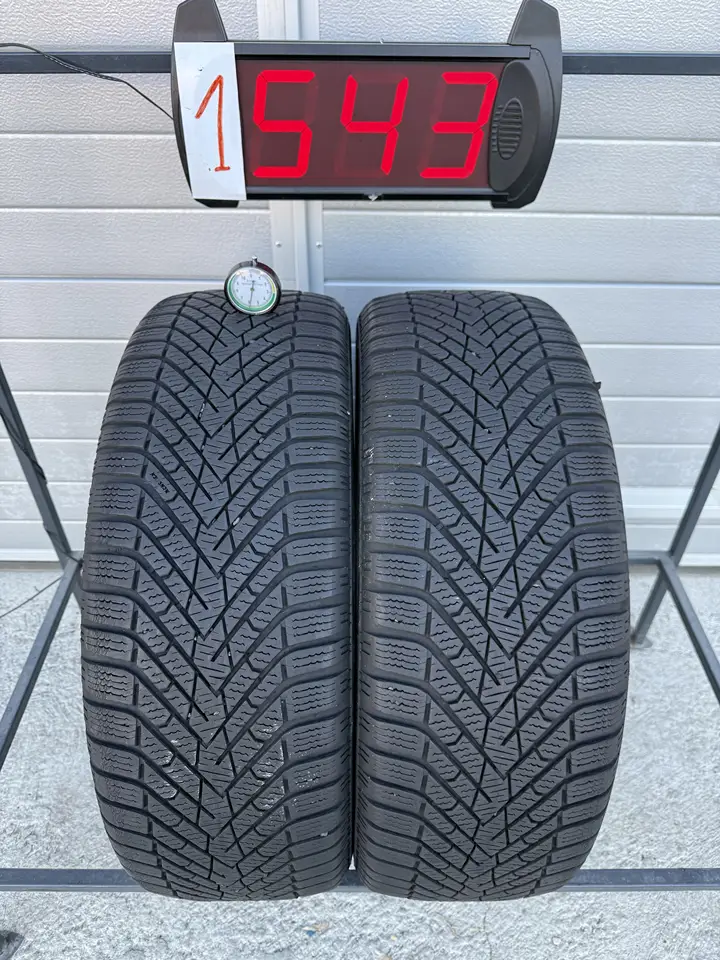 Anvelopa iarna 215/55 R18 Pirelli Cinturato Winter 2
