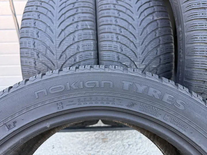 Anvelopa iarna 285/45 R20 Nokian WR SUV 4 - imagine 5