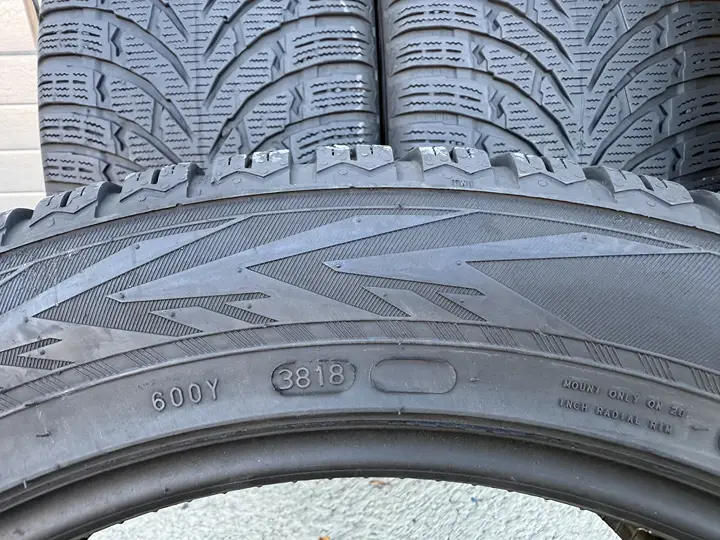 Anvelopa iarna 285/45 R20 Nokian WR SUV 4
