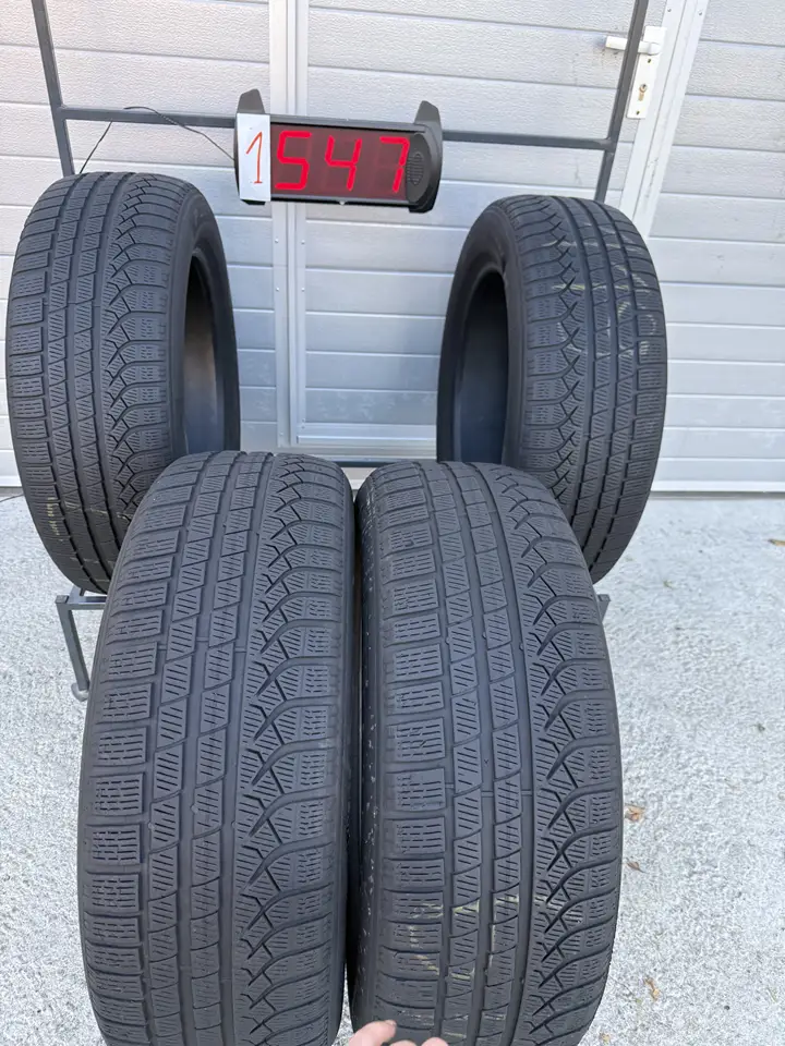 Anvelopa iarna 235/60 R20 Pirelli P Zero Winter