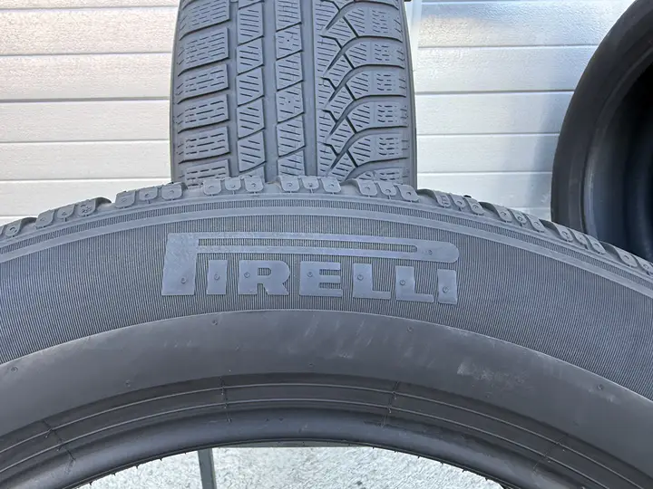 Anvelopa iarna 235/60 R20 Pirelli P Zero Winter - imagine 6