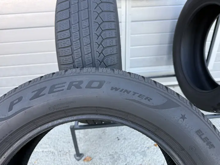 Anvelopa iarna 235/60 R20 Pirelli P Zero Winter - imagine 5