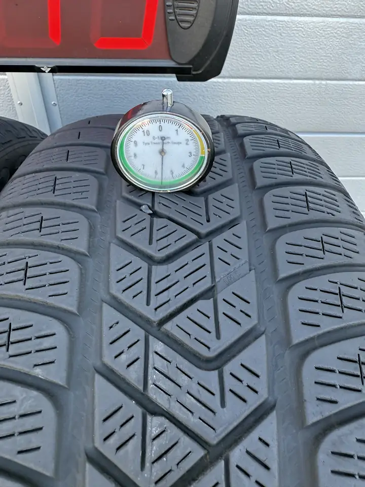 Anvelopa iarna 235/50 R20 Pirelli Scorpion Winter - imagine 2