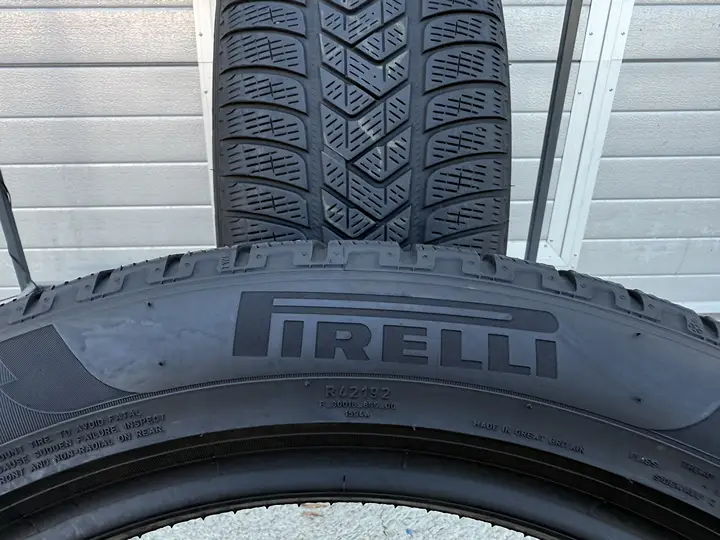 Anvelopa iarna 235/50 R20 Pirelli Scorpion Winter - imagine 6
