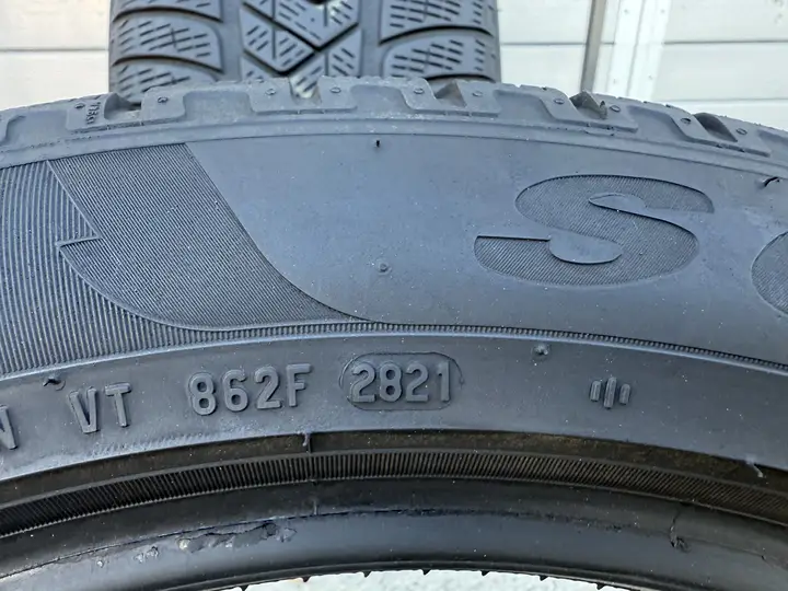 Anvelopa iarna 235/50 R20 Pirelli Scorpion Winter