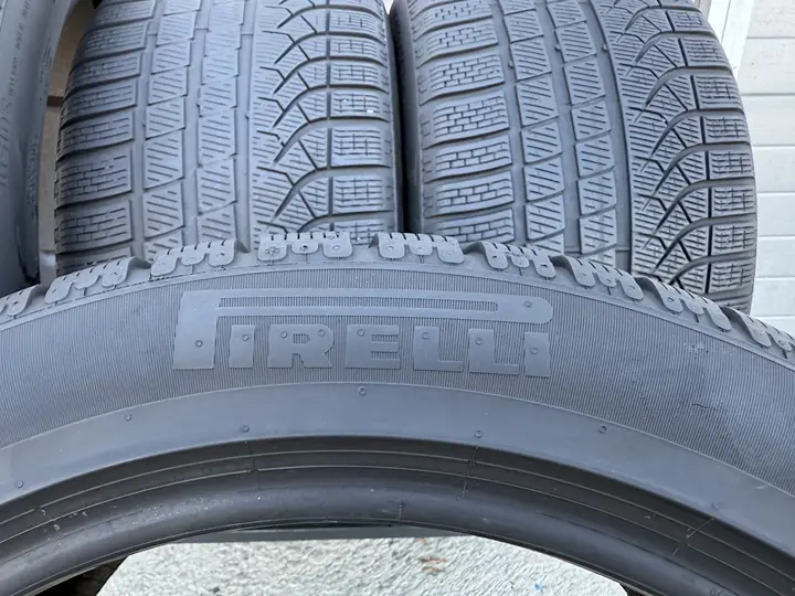 Anvelopa iarna 285/40 R19 Pirelli P Zero Winter - imagine 7