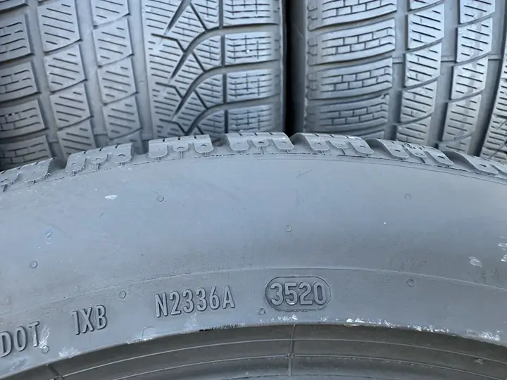 Anvelopa iarna 285/40 R19 Pirelli P Zero Winter - imagine 4