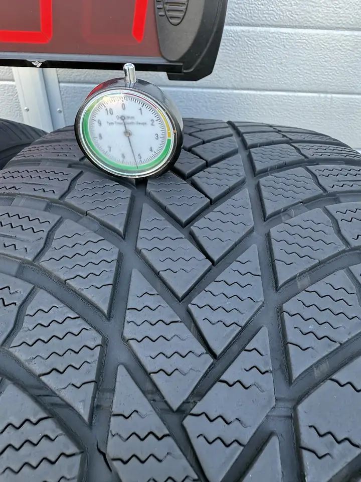 Anvelopa iarna 255/50 R19 Bridgestone Blizzak LM005 - imagine 2