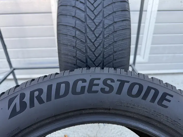 Anvelopa iarna 255/50 R19 Bridgestone Blizzak LM005 - imagine 5