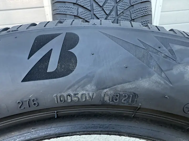 Anvelopa iarna 255/50 R19 Bridgestone Blizzak LM005 - imagine 4