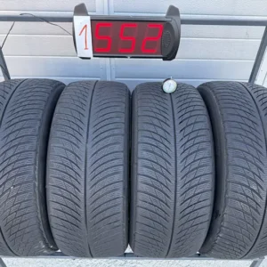 Anvelopa iarna 245/45 R19 Michelin Pilot Alpin 5