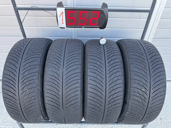 Anvelopa iarna 245/45 R19 Michelin Pilot Alpin 5