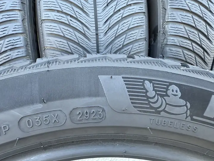 Anvelopa iarna 245/45 R19 Michelin Pilot Alpin 5